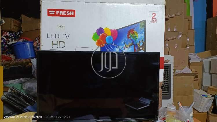 شاشة فريش ممتازة 32 بوصة