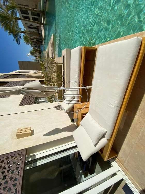 الجونة - شاليه للايجار اليومى