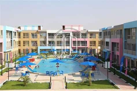 للبيع ستوديو ارضى - الساحل الشمالى