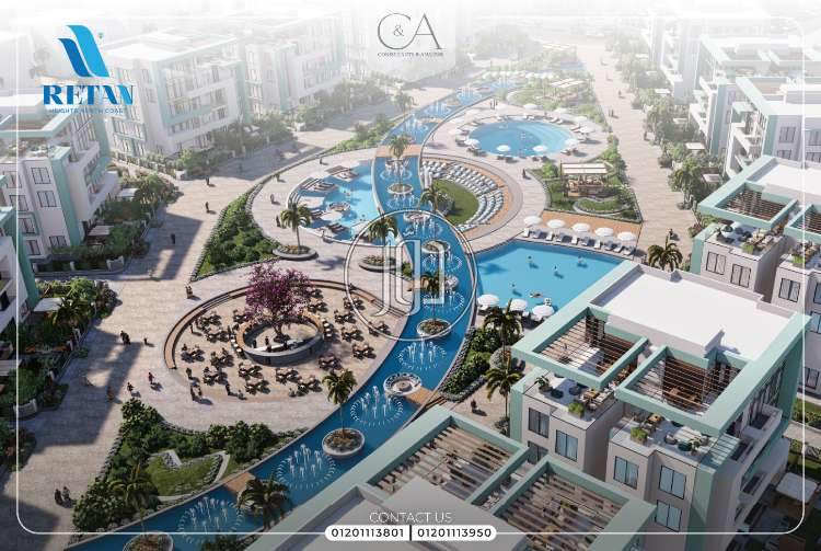 صور شاليهات للبيع في مطروح - دوّر.كوم