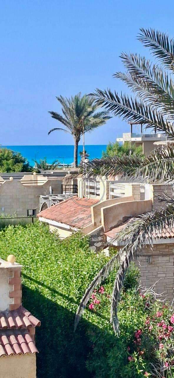 شاليه للبيع بقريه مصر الجديده الساحل