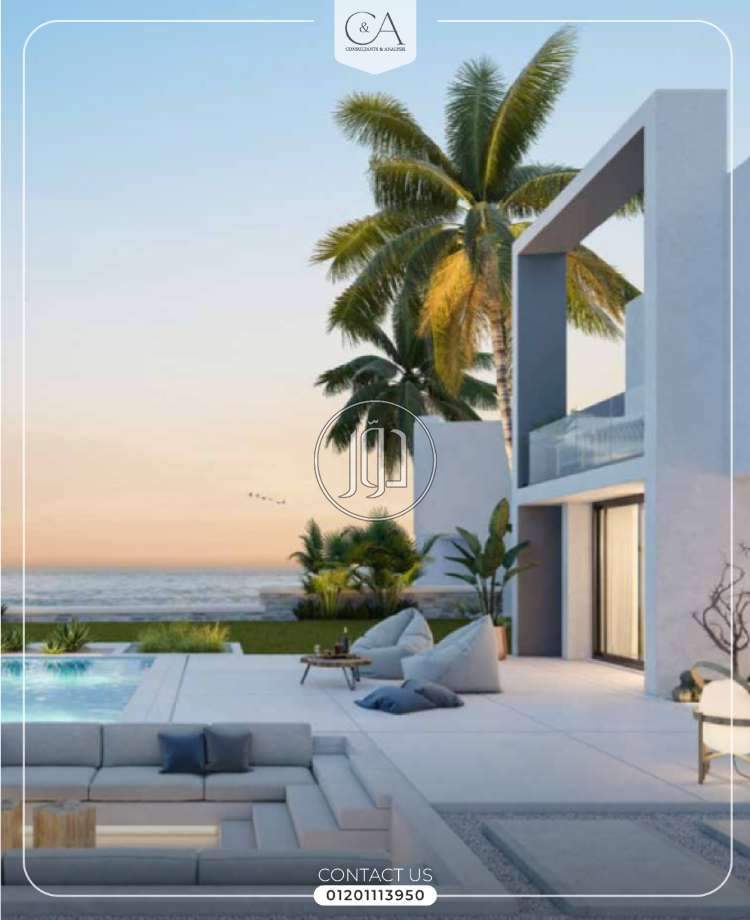 صور شاليهات للبيع في مطروح - دوّر.كوم