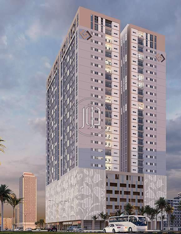 صور شقق للبيع في عجمان - دوّر.كوم