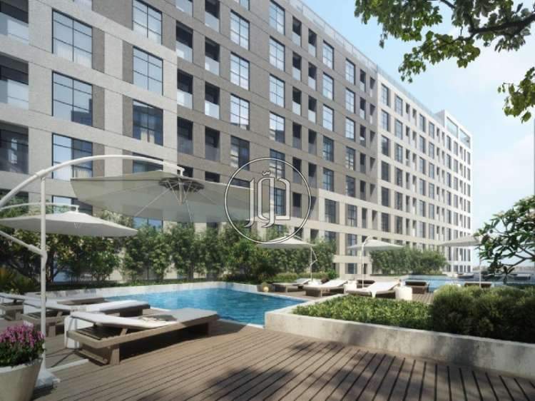 استوديو للبيع في مويلح التجارية بسعر لقطة ققل من سعر السوق ب 50 الف درهم