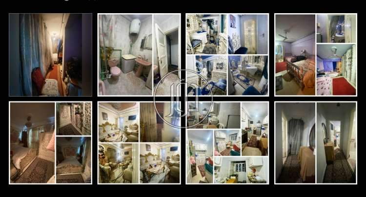 شقة للبيع ببورسعيد تمليك فى الثلاثينى بوسط البلد فى اشهر منطقة ببورسعيد