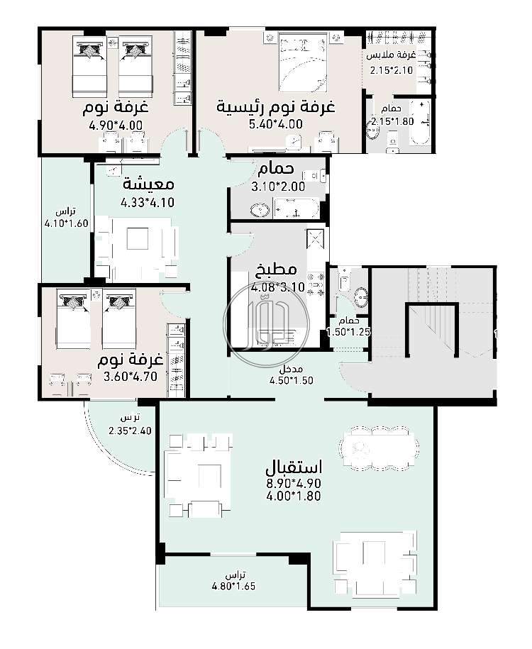 صور شقق للبيع في القاهرة - دوّر.كوم