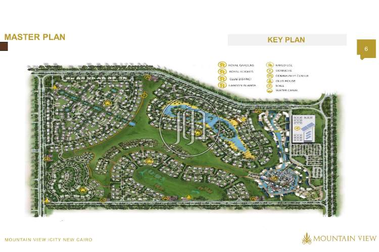 كومباوند اى ستى القاهره الجديده