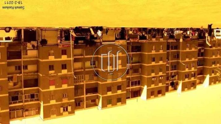 شقة تمليك فالهرم