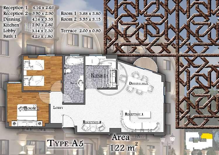 صور شقق للبيع في مصر - دوّر.كوم