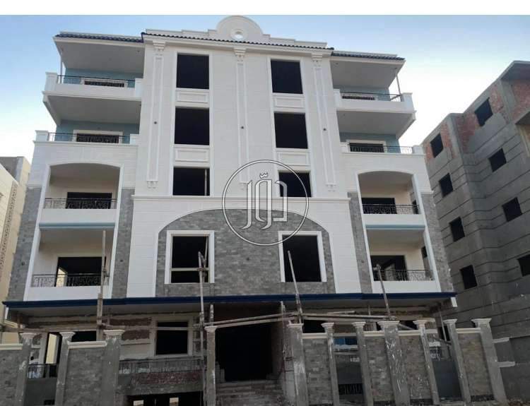 شقة 295 متر استلام فوري اول محور البوليفارد بيت الوطن اكتوبر دقيقة من وصلة