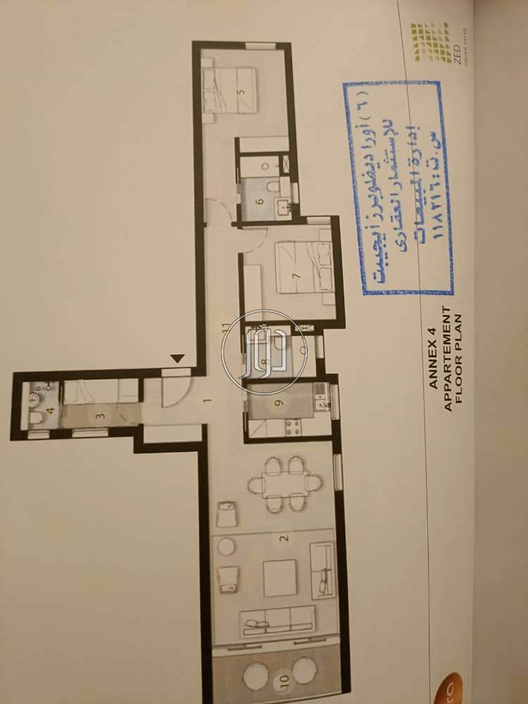 صور شقق للبيع في الجيزة - دوّر.كوم