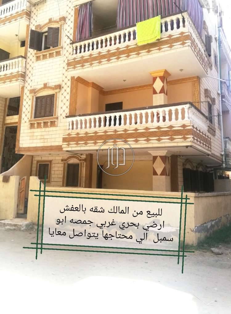 صور شقق للبيع في الدقهلية - دوّر.كوم