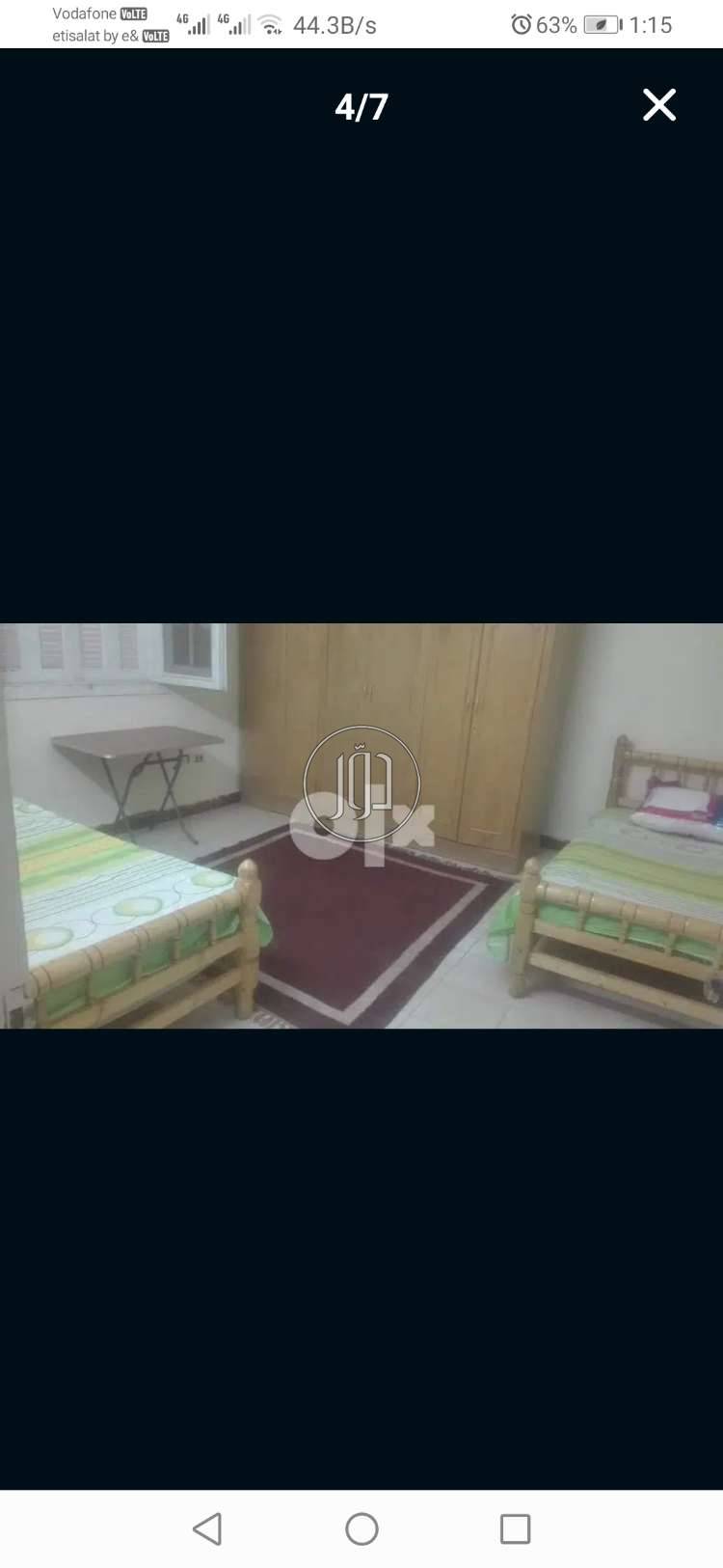 صور شقق مفروشة للايجار في القاهرة - دوّر.كوم