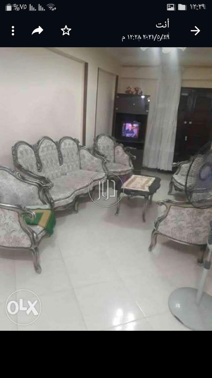 صور شقق مفروشة للايجار في الإسكندرية - دوّر.كوم