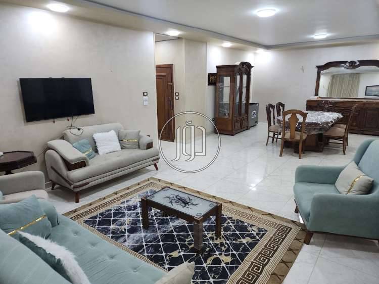 شقه مفروشه للايجار جاردينيا هايتس 3 التجمع الخامس