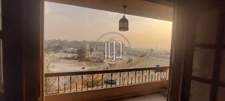 شقة للايجار الهضبة الوسطى المقطم