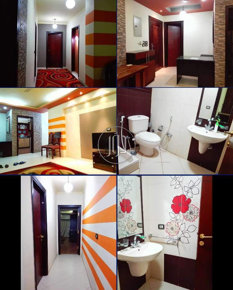 صور شقق مفروشة للايجار في الجيزة - دوّر.كوم