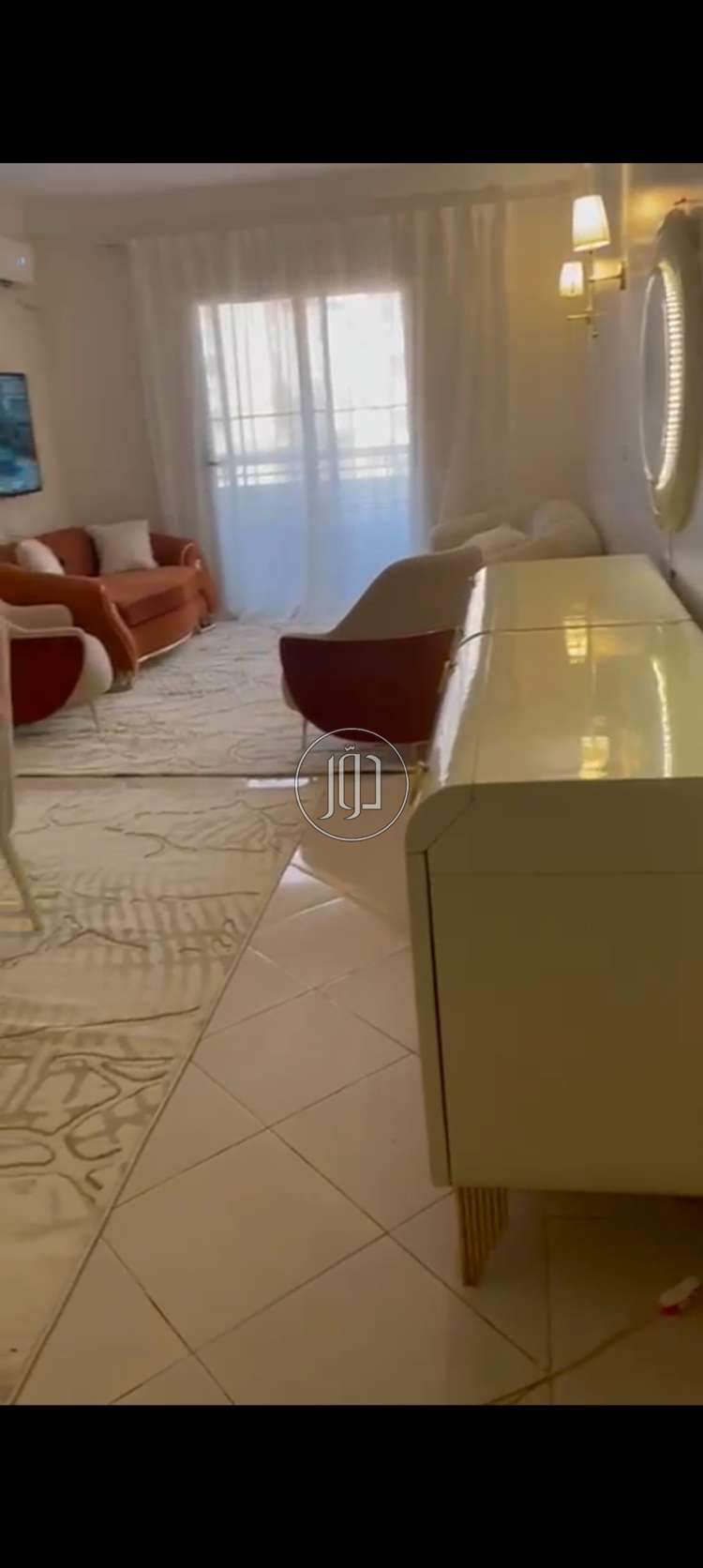 شقة للايجار في جاردينيا سيتي