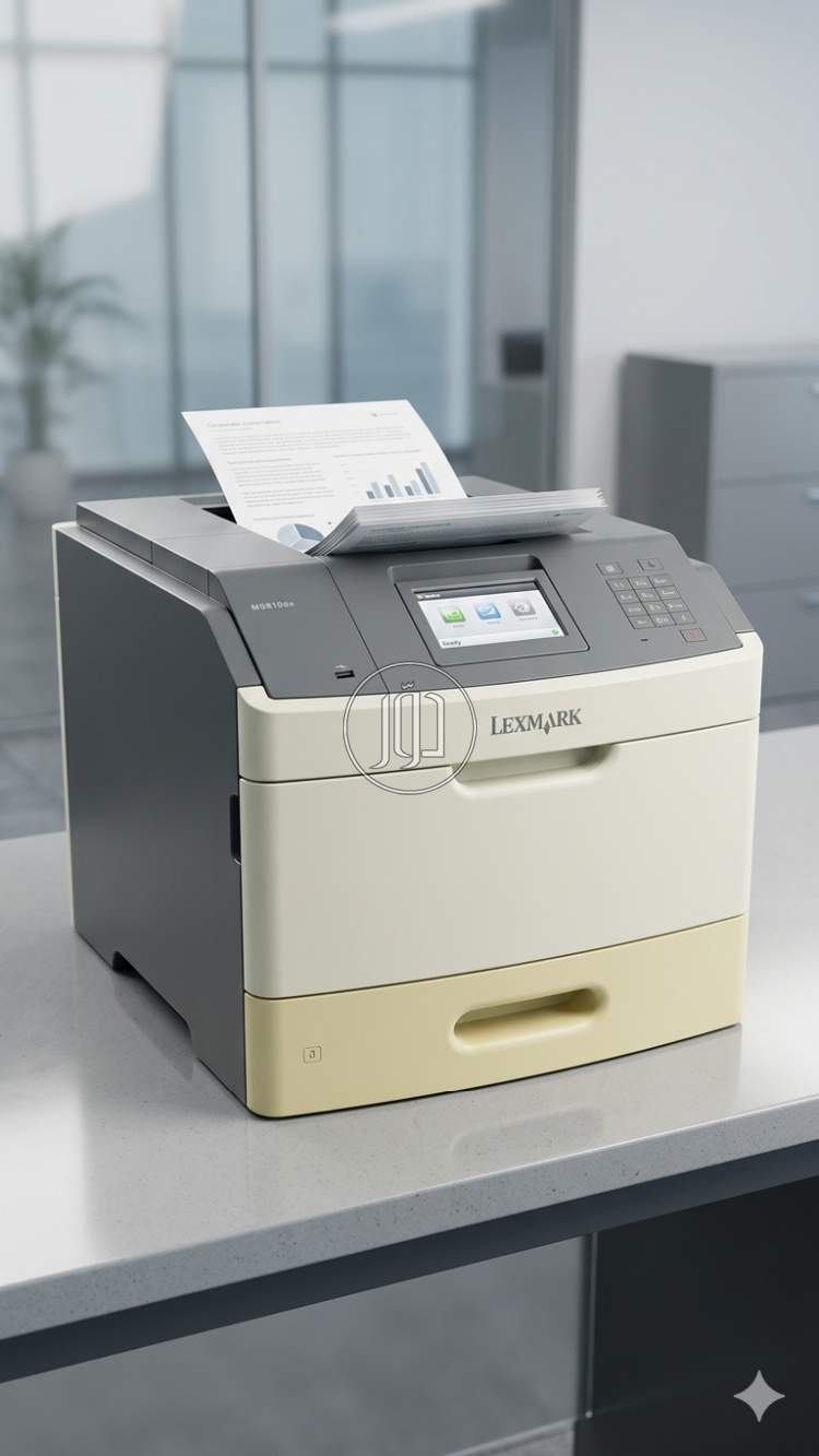 printer lexmark ms810de