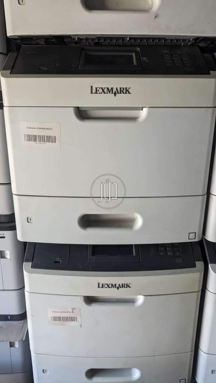 lexmark M5155