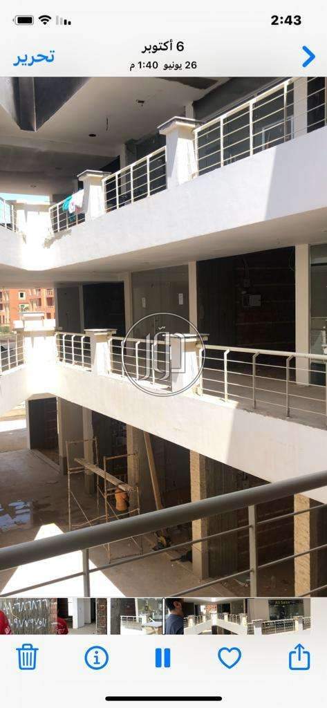 صور عقارات تجارية للايجار في الدقهلية - دوّر.كوم