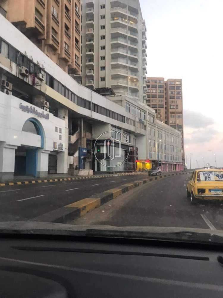 صور عقارات تجارية للايجار في الإسكندرية - دوّر.كوم