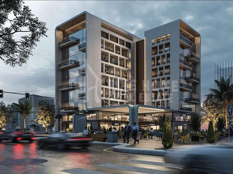 صور عقارات تجارية ومكاتب للبيع في أبو ظبي - دوّر.كوم