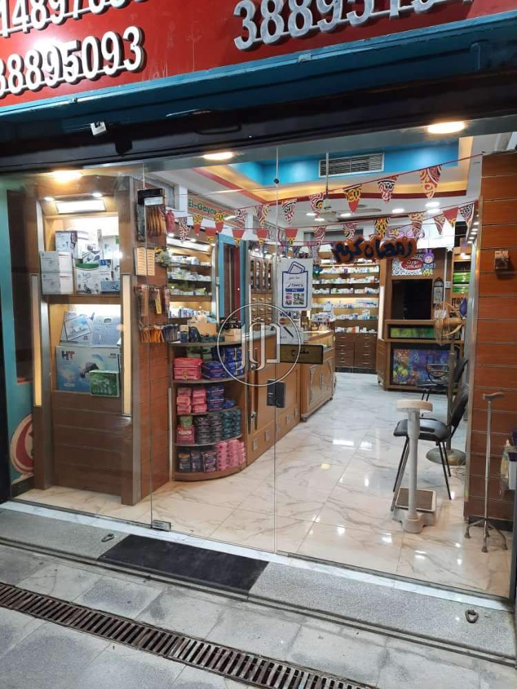 صور عقارات تجارية ومكاتب للبيع في الجيزة - دوّر.كوم