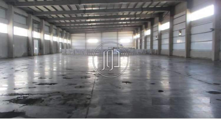 مصنع 850م اغذية جمالون 350م  للبيع