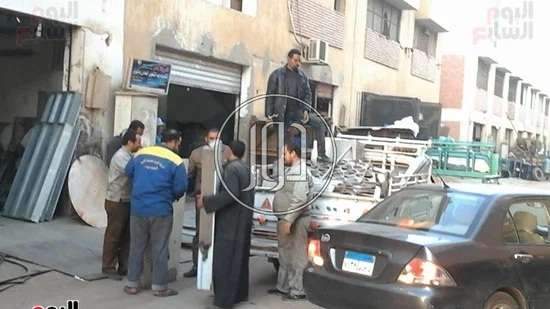 صور عقارات تجارية ومكاتب للبيع في الجيزة - دوّر.كوم