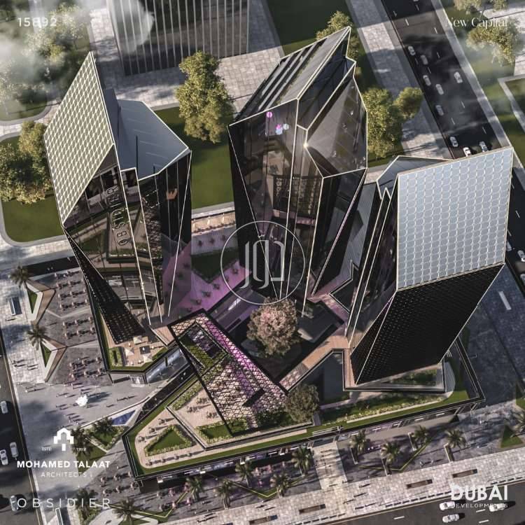 صور عقارات تجارية ومكاتب للبيع في القاهرة - دوّر.كوم