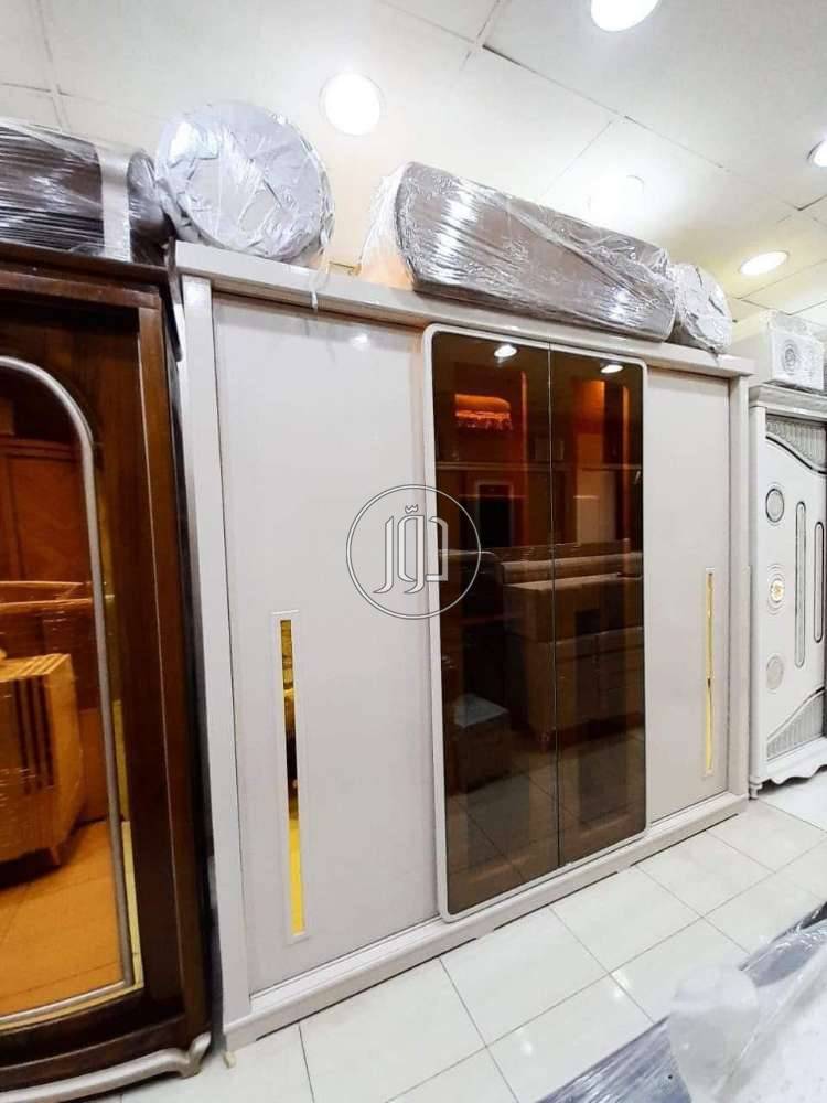 غرفة نوم مودرن