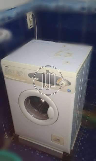 صور غسالات مستعملة للبيع في الجيزة - دوّر.كوم