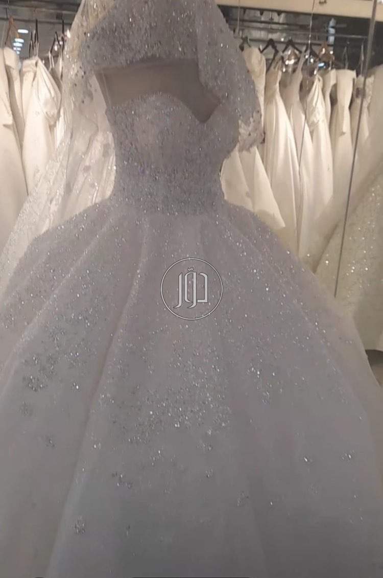 صور فساتين وبدل للبيع في حولي - دوّر.كوم