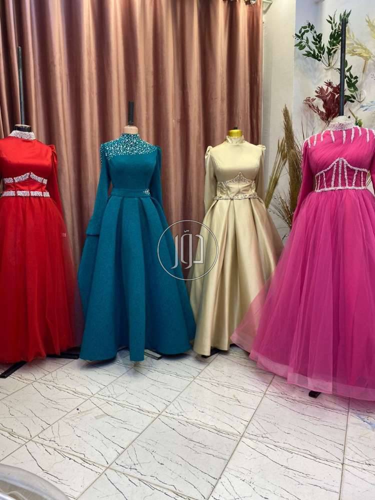صور فساتين وبدل للبيع في مصر - دوّر.كوم