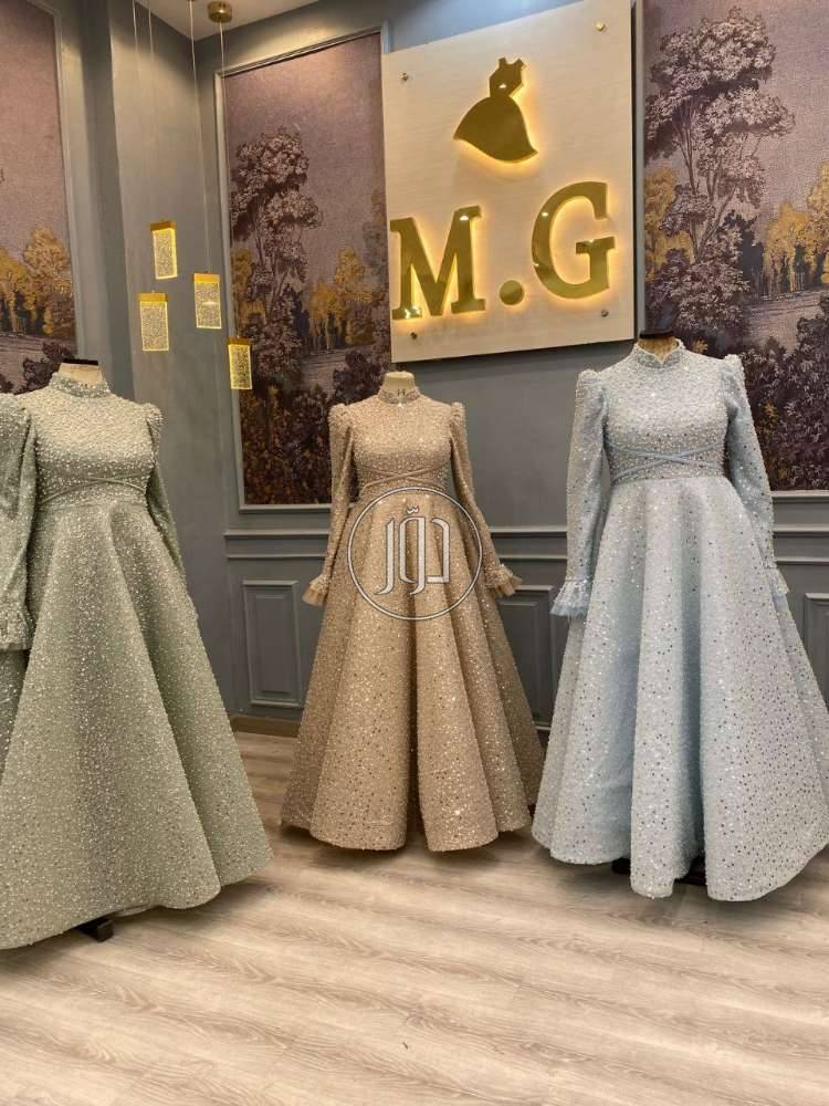 صور فساتين وبدل للبيع في مصر - دوّر.كوم