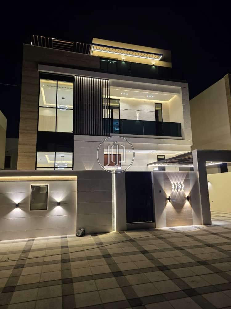 صور فيلا للايجار في عجمان - دوّر.كوم