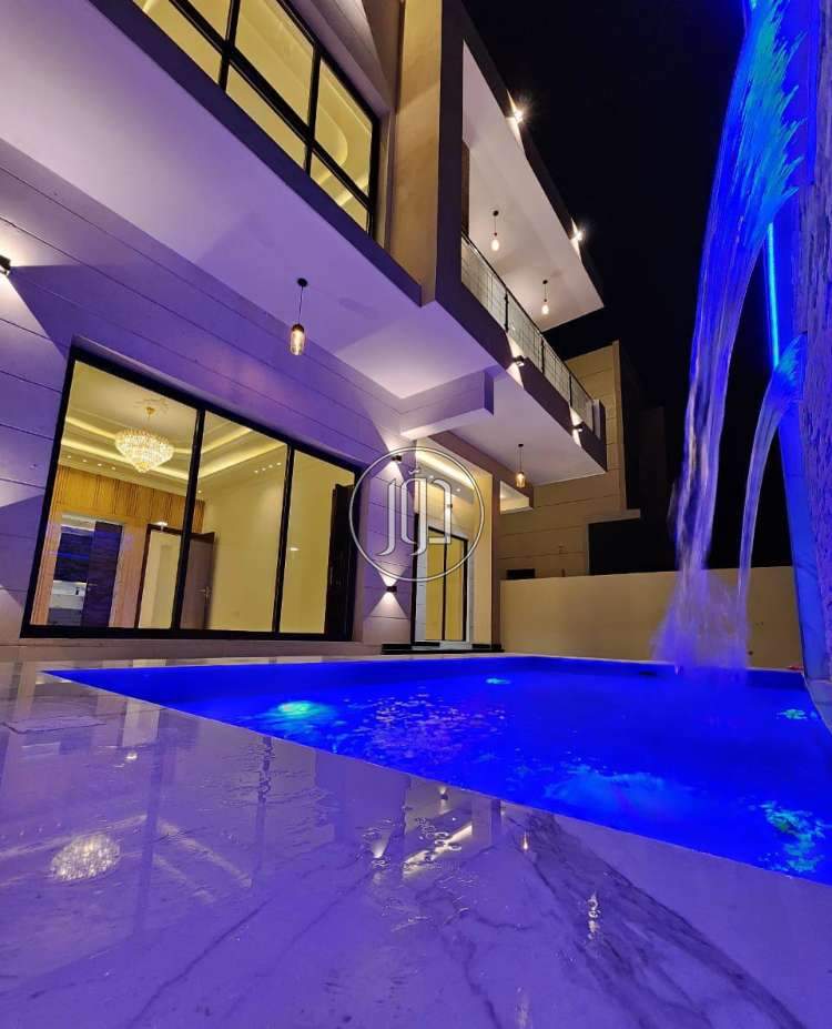 صور فيلا للايجار في عجمان - دوّر.كوم