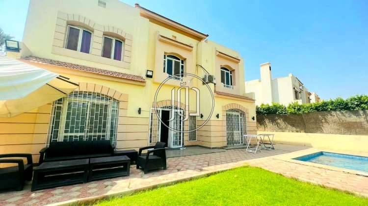 صور فيلا للايجار في الجيزة - دوّر.كوم