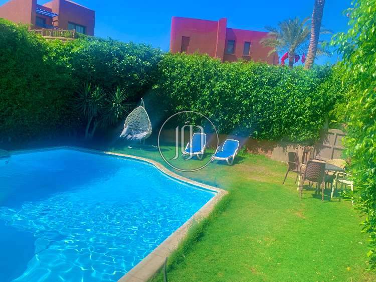 العين السخنة - فيلا كانكون - للايجار