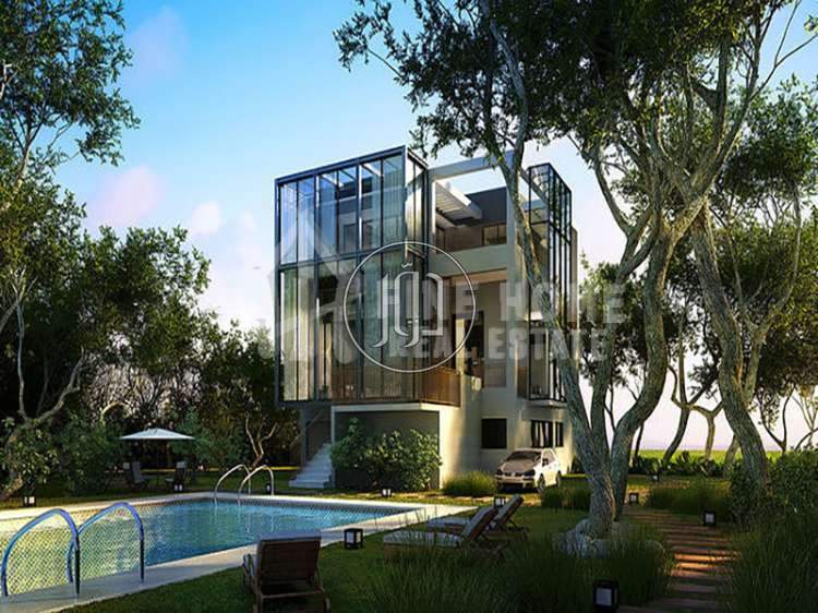 صور فيلا للبيع في أبو ظبي - دوّر.كوم