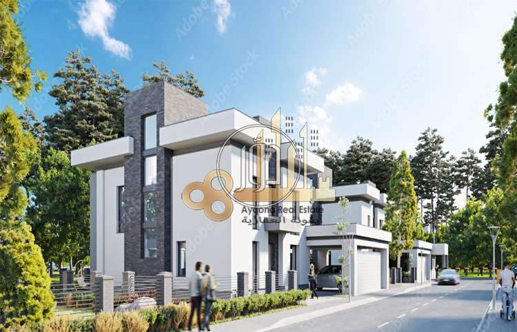 صور فيلا للبيع في الامارات - دوّر.كوم