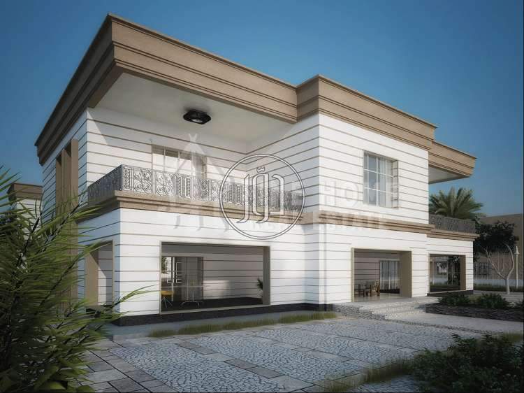 صور فيلا للبيع في أبو ظبي - دوّر.كوم