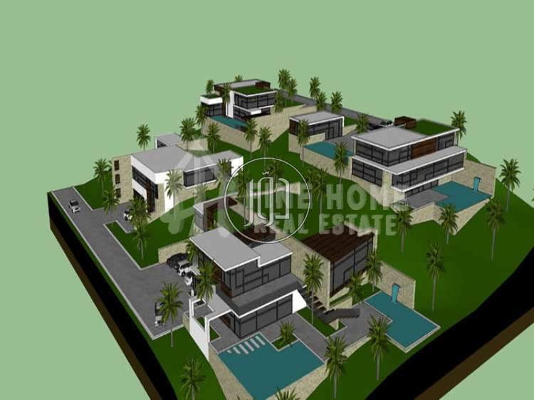 صور فيلا للبيع في أبو ظبي - دوّر.كوم