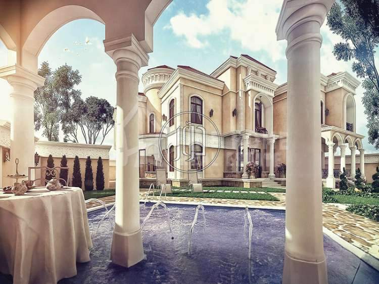 صور فيلا للبيع في أبو ظبي - دوّر.كوم