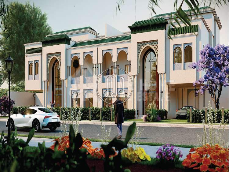 صور فيلا للبيع في أبو ظبي - دوّر.كوم