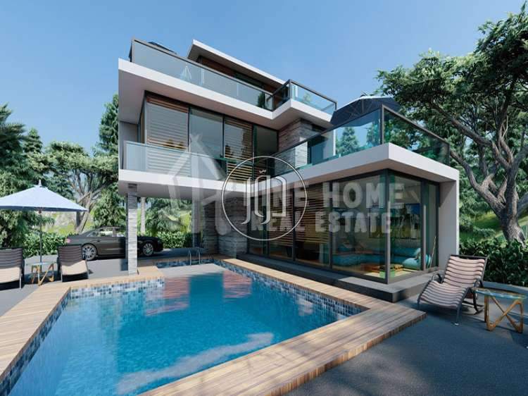 صور فيلا للبيع في أبو ظبي - دوّر.كوم