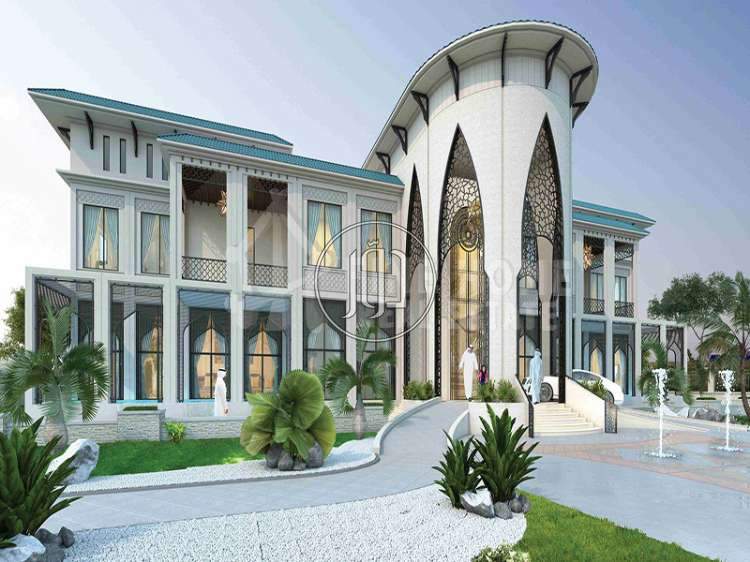 صور فيلا للبيع في أبو ظبي - دوّر.كوم