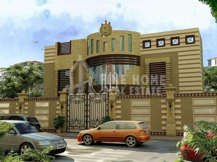 صور فيلا للبيع في أبو ظبي - دوّر.كوم