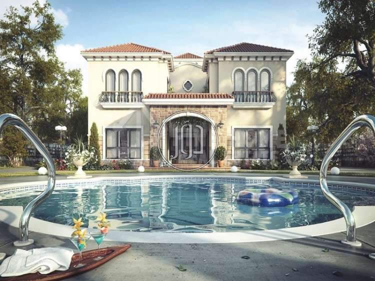 صور فيلا للبيع في أبو ظبي - دوّر.كوم